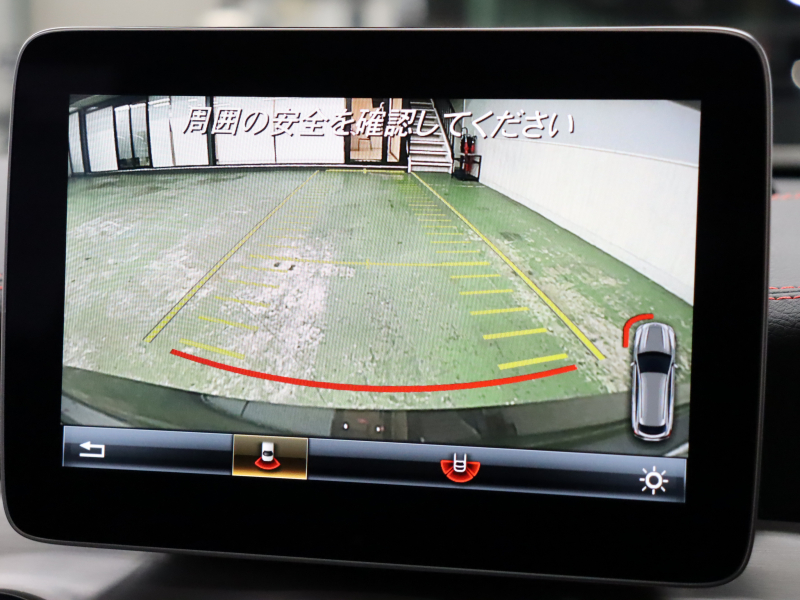 AMG CLAクラス CLA45ｼｭｰﾃｨﾝｸﾞﾌﾞﾚｰｸ 4MATIC ﾚｰﾀﾞｰSP　後期 Pｽﾀ ECO 黒革 ﾊﾟﾉﾗﾏSR ｼｰﾄﾋｰﾀｰ HDDﾅﾋﾞTV BTｵｰﾃﾞｨｵ Carplay Bｶﾒﾗ LEDﾍｯﾄﾞﾗｲﾄ ﾏﾙﾁｶﾗｰｱﾝﾋﾞｴﾝﾄ AMGｴｱﾛ&AMG18AW　2年保証