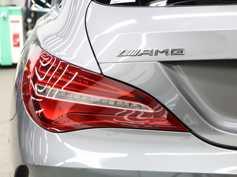 AMG CLAクラス CLA45ｼｭｰﾃｨﾝｸﾞﾌﾞﾚｰｸ 4MATIC ﾚｰﾀﾞｰSP　後期 Pｽﾀ ECO 黒革 ﾊﾟﾉﾗﾏSR ｼｰﾄﾋｰﾀｰ HDDﾅﾋﾞTV BTｵｰﾃﾞｨｵ Carplay Bｶﾒﾗ LEDﾍｯﾄﾞﾗｲﾄ ﾏﾙﾁｶﾗｰｱﾝﾋﾞｴﾝﾄ AMGｴｱﾛ&AMG18AW　2年保証