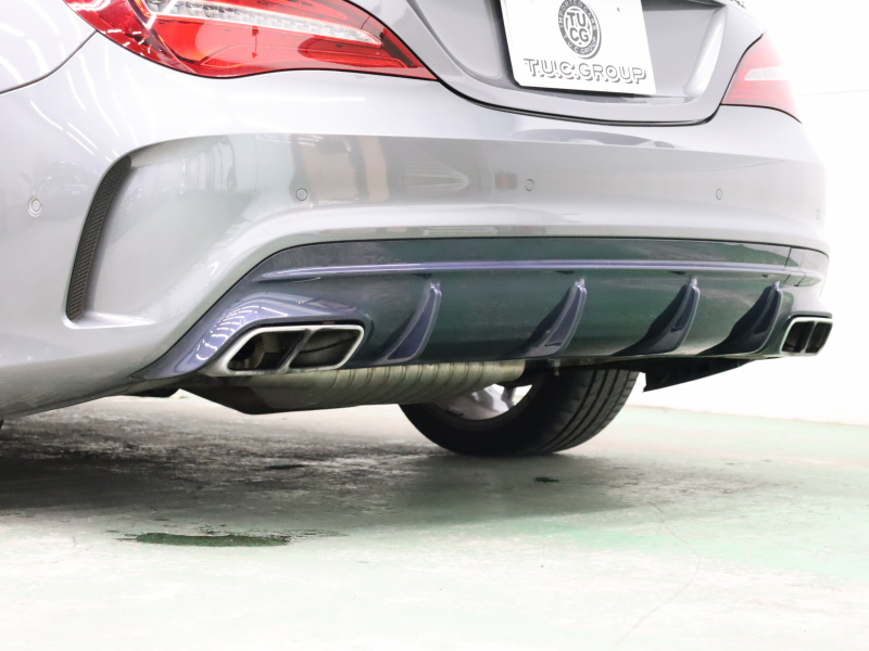 AMG CLAクラス CLA45ｼｭｰﾃｨﾝｸﾞﾌﾞﾚｰｸ 4MATIC ﾚｰﾀﾞｰSP　後期 Pｽﾀ ECO 黒革 ﾊﾟﾉﾗﾏSR ｼｰﾄﾋｰﾀｰ HDDﾅﾋﾞTV BTｵｰﾃﾞｨｵ Carplay Bｶﾒﾗ LEDﾍｯﾄﾞﾗｲﾄ ﾏﾙﾁｶﾗｰｱﾝﾋﾞｴﾝﾄ AMGｴｱﾛ&AMG18AW　2年保証