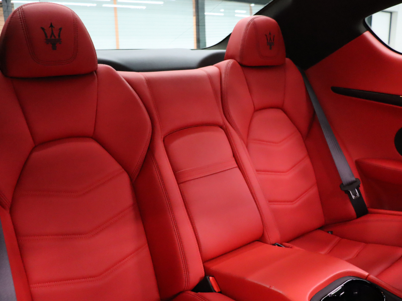 マセラティ グランツーリズモ ｽﾎﾟｰﾂ MCｵｰﾄｼﾌﾄ　後期 1ｵｰﾅｰ 赤革 ｼｰﾄﾋｰﾀｰ 純正SDﾅﾋﾞ harman/kardon Bluetooth Bｶﾒﾗ PTS ｽﾎﾟｰﾂPKG ﾚｯﾄﾞｷｬﾘﾊﾟｰ ﾄﾗｲﾃﾞﾝﾄｽﾃｯﾁ MCｽﾎﾟｰﾂﾗｲﾝｶｰﾎﾞﾝﾄﾘﾑ ﾌﾞﾗｯｸｳｨﾝﾄﾞｳﾄﾘﾑ TPMS ETC 純正20ｲﾝﾁAW　2年保証