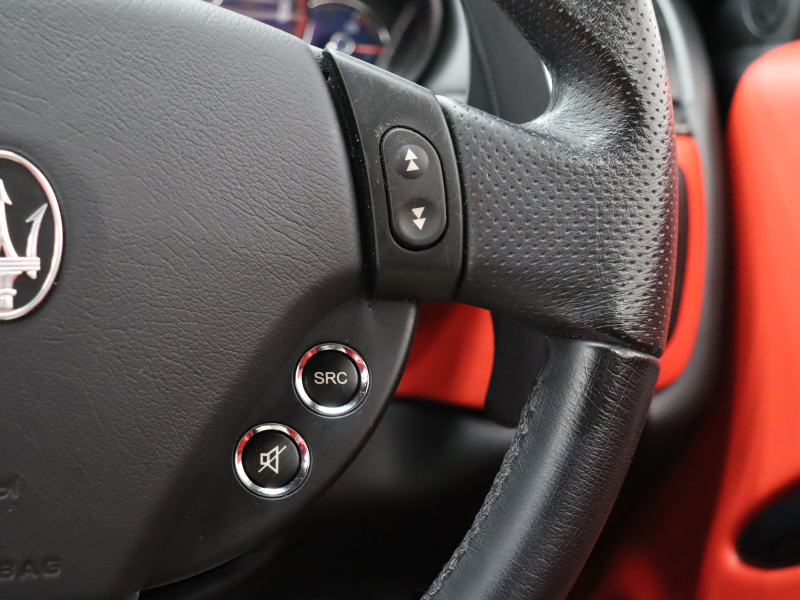 マセラティ グランツーリズモ ｽﾎﾟｰﾂ MCｵｰﾄｼﾌﾄ　後期 1ｵｰﾅｰ 赤革 ｼｰﾄﾋｰﾀｰ 純正SDﾅﾋﾞ harman/kardon Bluetooth Bｶﾒﾗ PTS ｽﾎﾟｰﾂPKG ﾚｯﾄﾞｷｬﾘﾊﾟｰ ﾄﾗｲﾃﾞﾝﾄｽﾃｯﾁ MCｽﾎﾟｰﾂﾗｲﾝｶｰﾎﾞﾝﾄﾘﾑ ﾌﾞﾗｯｸｳｨﾝﾄﾞｳﾄﾘﾑ TPMS ETC 純正20ｲﾝﾁAW　2年保証