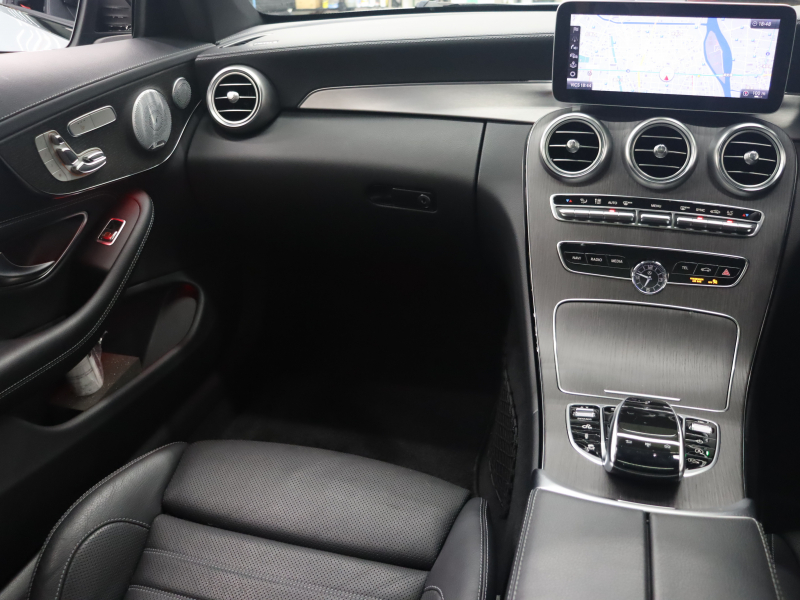 AMG Cクラス C43ｸｰﾍﾟ 4MATIC ﾚｰﾀﾞｰSP　後期 黒革 純正ﾅﾋﾞTV ﾌﾞﾙﾒｽﾀｰS HUD Bｶﾒﾗ 自動ﾄﾗﾝｸ&ﾌｯﾄﾄﾗﾝｸｵｰﾌﾟﾅｰ LEDﾍｯﾄﾞﾗｲﾄ AMGｴｱﾛ&19AW AMGｴｸﾞｿﾞｰｽﾄ　2年保証