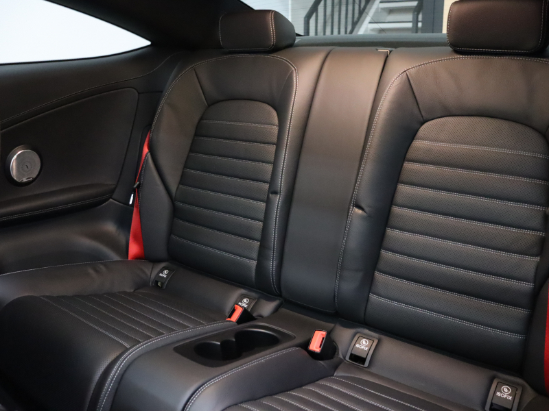 AMG Cクラス C43ｸｰﾍﾟ 4MATIC ﾚｰﾀﾞｰSP　後期 黒革 純正ﾅﾋﾞTV ﾌﾞﾙﾒｽﾀｰS HUD Bｶﾒﾗ 自動ﾄﾗﾝｸ&ﾌｯﾄﾄﾗﾝｸｵｰﾌﾟﾅｰ LEDﾍｯﾄﾞﾗｲﾄ AMGｴｱﾛ&19AW AMGｴｸﾞｿﾞｰｽﾄ　2年保証