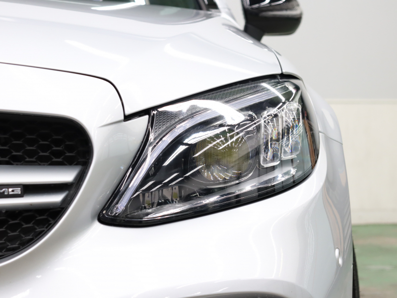 AMG Cクラス C43ｸｰﾍﾟ 4MATIC ﾚｰﾀﾞｰSP　後期 黒革 純正ﾅﾋﾞTV ﾌﾞﾙﾒｽﾀｰS HUD Bｶﾒﾗ 自動ﾄﾗﾝｸ&ﾌｯﾄﾄﾗﾝｸｵｰﾌﾟﾅｰ LEDﾍｯﾄﾞﾗｲﾄ AMGｴｱﾛ&19AW AMGｴｸﾞｿﾞｰｽﾄ　2年保証