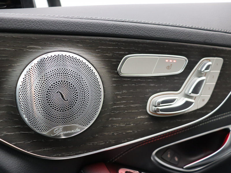 AMG Cクラス C43ｸｰﾍﾟ 4MATIC ﾚｰﾀﾞｰSP　後期 黒革 純正ﾅﾋﾞTV ﾌﾞﾙﾒｽﾀｰS HUD Bｶﾒﾗ 自動ﾄﾗﾝｸ&ﾌｯﾄﾄﾗﾝｸｵｰﾌﾟﾅｰ LEDﾍｯﾄﾞﾗｲﾄ AMGｴｱﾛ&19AW AMGｴｸﾞｿﾞｰｽﾄ　2年保証