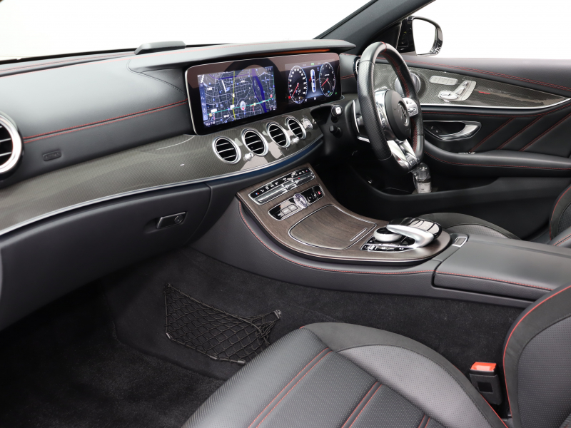 AMG Eクラス E53 4MATIC+ ｴｸｽｸﾙｰｼﾌﾞ&ﾚｰﾀﾞｰｾｰﾌﾃｨPKG　Meｺﾈ Pｽﾀ 黒革 ﾏｯｻｰｼﾞ ﾀﾞｲﾅﾐｯｸｼｰﾄ ﾋｰﾀｰ&ｸｰﾗｰ ﾊﾟﾉﾗﾏSR ﾅﾋﾞTV 360ｶﾒ ｴｱﾊﾞﾗﾝｽP ﾍｯﾄﾞｱｯﾌﾟD Brumesterｻｳﾝﾄﾞ 自動ﾄﾗﾝｸ&ﾌｯﾄﾄﾗﾝｸｵｰﾌﾟﾅｰ AMGｴｱﾛ 20ｲﾝﾁAW　2年保証