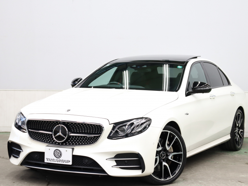 AMG Eクラス E53 4MATIC+ ｴｸｽｸﾙｰｼﾌﾞ&ﾚｰﾀﾞｰｾｰﾌﾃｨPKG　Meｺﾈ Pｽﾀ 黒革 ﾏｯｻｰｼﾞ ﾀﾞｲﾅﾐｯｸｼｰﾄ ﾋｰﾀｰ&ｸｰﾗｰ ﾊﾟﾉﾗﾏSR ﾅﾋﾞTV 360ｶﾒ ｴｱﾊﾞﾗﾝｽP ﾍｯﾄﾞｱｯﾌﾟD Brumesterｻｳﾝﾄﾞ 自動ﾄﾗﾝｸ&ﾌｯﾄﾄﾗﾝｸｵｰﾌﾟﾅｰ AMGｴｱﾛ 20ｲﾝﾁAW　2年保証