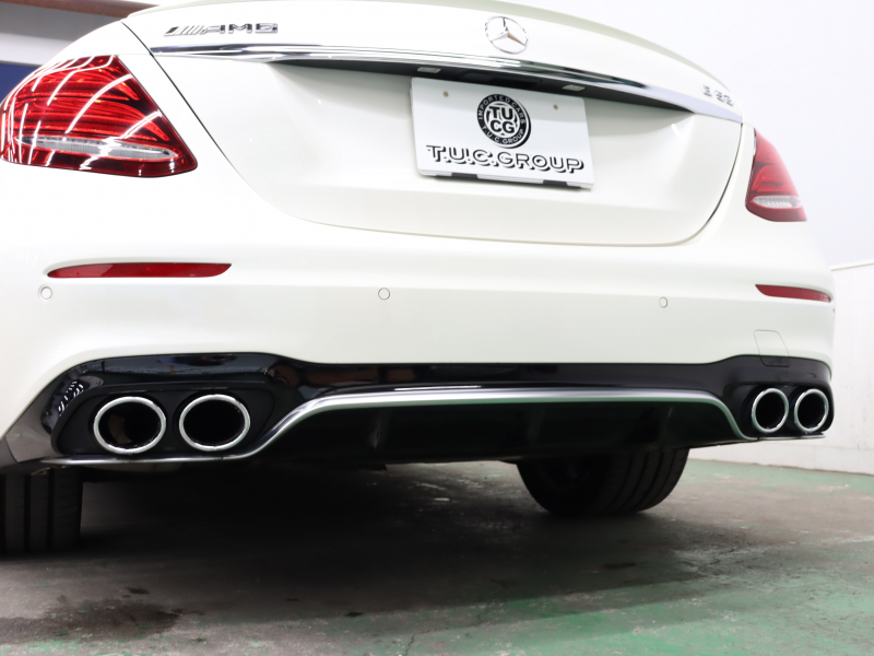 AMG Eクラス E53 4MATIC+ ｴｸｽｸﾙｰｼﾌﾞ&ﾚｰﾀﾞｰｾｰﾌﾃｨPKG　Meｺﾈ Pｽﾀ 黒革 ﾏｯｻｰｼﾞ ﾀﾞｲﾅﾐｯｸｼｰﾄ ﾋｰﾀｰ&ｸｰﾗｰ ﾊﾟﾉﾗﾏSR ﾅﾋﾞTV 360ｶﾒ ｴｱﾊﾞﾗﾝｽP ﾍｯﾄﾞｱｯﾌﾟD Brumesterｻｳﾝﾄﾞ 自動ﾄﾗﾝｸ&ﾌｯﾄﾄﾗﾝｸｵｰﾌﾟﾅｰ AMGｴｱﾛ 20ｲﾝﾁAW　2年保証