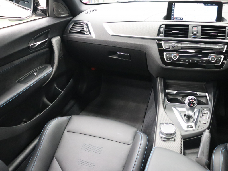 BMW Mシリーズ M2 ｺﾝﾍﾟﾃｨｼｮﾝ　1ｵｰﾅｰ 後期LCI ｺﾝﾌｫｰﾄA ｲﾝﾃﾘｼﾞｪﾝﾄS 黒革 ｻﾝﾙｰﾌ 純正Idriveﾅﾋﾞ harman/kardonｻｳﾝﾄﾞ Bｶﾒﾗ LEDﾍｯﾄﾞﾗｲﾄ ｶｰﾎﾞﾝｲﾝﾃﾘｱ Mﾌﾞﾚｰｷｷｬﾘﾊﾟｰ Mｴｱﾛ&19ｲﾝﾁAW　2年保証