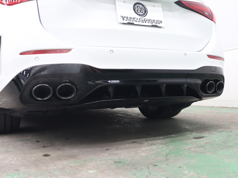 AMG Cクラス C43 4MATIC ｽﾃｰｼｮﾝﾜｺﾞﾝ ﾚｰﾀﾞｰSP BSG搭載　1ｵｰﾅｰ 黒革 ﾊﾟﾉﾗﾏSR 純正HDDﾅﾋﾞ ﾌﾞﾙﾒｽﾀｰS HUD Carplay 360ｶﾒﾗ 自動Rｹﾞｰﾄ AMGｻｽﾍﾟﾝｼｮﾝ AMGﾘｱﾙﾊﾟﾌｫｰﾏﾝｽｻｳﾝﾄﾞ AMGﾅｲﾄPKG AMGｴｱﾛ&19ｲﾝﾁAW　2年保証付