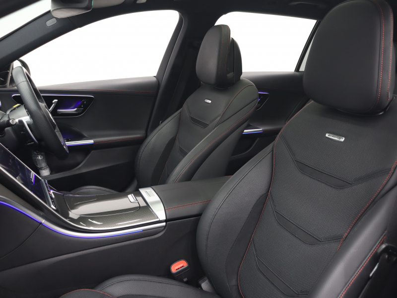 AMG Cクラス C43 4MATIC ｽﾃｰｼｮﾝﾜｺﾞﾝ ﾚｰﾀﾞｰSP BSG搭載　1ｵｰﾅｰ 黒革 ﾊﾟﾉﾗﾏSR 純正HDDﾅﾋﾞ ﾌﾞﾙﾒｽﾀｰS HUD Carplay 360ｶﾒﾗ 自動Rｹﾞｰﾄ AMGｻｽﾍﾟﾝｼｮﾝ AMGﾘｱﾙﾊﾟﾌｫｰﾏﾝｽｻｳﾝﾄﾞ AMGﾅｲﾄPKG AMGｴｱﾛ&19ｲﾝﾁAW　2年保証付