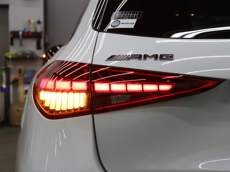 AMG Cクラス C43 4MATIC ｽﾃｰｼｮﾝﾜｺﾞﾝ ﾚｰﾀﾞｰSP BSG搭載　1ｵｰﾅｰ 黒革 ﾊﾟﾉﾗﾏSR 純正HDDﾅﾋﾞ ﾌﾞﾙﾒｽﾀｰS HUD Carplay 360ｶﾒﾗ 自動Rｹﾞｰﾄ AMGｻｽﾍﾟﾝｼｮﾝ AMGﾘｱﾙﾊﾟﾌｫｰﾏﾝｽｻｳﾝﾄﾞ AMGﾅｲﾄPKG AMGｴｱﾛ&19ｲﾝﾁAW　2年保証付