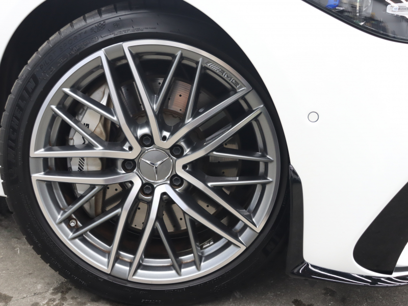 AMG Cクラス C43 4MATIC ｽﾃｰｼｮﾝﾜｺﾞﾝ ﾚｰﾀﾞｰSP BSG搭載　1ｵｰﾅｰ 黒革 ﾊﾟﾉﾗﾏSR 純正HDDﾅﾋﾞ ﾌﾞﾙﾒｽﾀｰS HUD Carplay 360ｶﾒﾗ 自動Rｹﾞｰﾄ AMGｻｽﾍﾟﾝｼｮﾝ AMGﾘｱﾙﾊﾟﾌｫｰﾏﾝｽｻｳﾝﾄﾞ AMGﾅｲﾄPKG AMGｴｱﾛ&19ｲﾝﾁAW　2年保証付