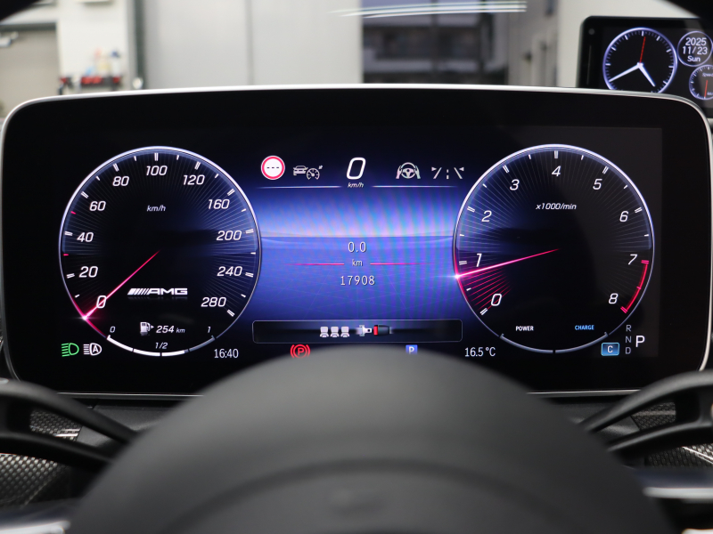 AMG Cクラス C43 4MATIC ｽﾃｰｼｮﾝﾜｺﾞﾝ ﾚｰﾀﾞｰSP BSG搭載　1ｵｰﾅｰ 黒革 ﾊﾟﾉﾗﾏSR 純正HDDﾅﾋﾞ ﾌﾞﾙﾒｽﾀｰS HUD Carplay 360ｶﾒﾗ 自動Rｹﾞｰﾄ AMGｻｽﾍﾟﾝｼｮﾝ AMGﾘｱﾙﾊﾟﾌｫｰﾏﾝｽｻｳﾝﾄﾞ AMGﾅｲﾄPKG AMGｴｱﾛ&19ｲﾝﾁAW　2年保証付