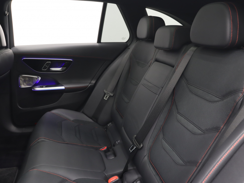 AMG Cクラス C43 4MATIC ｽﾃｰｼｮﾝﾜｺﾞﾝ ﾚｰﾀﾞｰSP BSG搭載　1ｵｰﾅｰ 黒革 ﾊﾟﾉﾗﾏSR 純正HDDﾅﾋﾞ ﾌﾞﾙﾒｽﾀｰS HUD Carplay 360ｶﾒﾗ 自動Rｹﾞｰﾄ AMGｻｽﾍﾟﾝｼｮﾝ AMGﾘｱﾙﾊﾟﾌｫｰﾏﾝｽｻｳﾝﾄﾞ AMGﾅｲﾄPKG AMGｴｱﾛ&19ｲﾝﾁAW　2年保証付