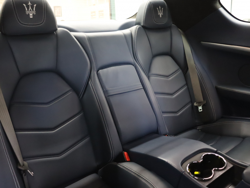 マセラティ グランツーリズモ ｽﾎﾟｰﾂ MCｵｰﾄｼﾌﾄ　紺革 ﾍｯﾄﾞﾗｲﾆﾝｸﾞｱﾙｶﾝﾀﾗ 純正SDﾅﾋﾞ Bｶﾒﾗ PTS ｸﾙｺﾝ ETC ﾄﾗｲﾃﾞﾝﾄｽﾃｯﾁ ｸﾞﾚｰｼｰﾄﾍﾞﾙﾄ ﾋﾞｱﾝｺｼｰﾄｽﾃｯﾁ 純正20ｲﾝﾁAW(MCﾏｯﾄｸﾞﾗﾌｧｲﾄ)　2年保証