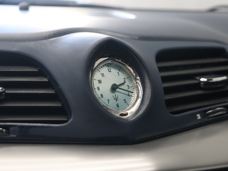 マセラティ グランツーリズモ ｽﾎﾟｰﾂ MCｵｰﾄｼﾌﾄ　紺革 ﾍｯﾄﾞﾗｲﾆﾝｸﾞｱﾙｶﾝﾀﾗ 純正SDﾅﾋﾞ Bｶﾒﾗ PTS ｸﾙｺﾝ ETC ﾄﾗｲﾃﾞﾝﾄｽﾃｯﾁ ｸﾞﾚｰｼｰﾄﾍﾞﾙﾄ ﾋﾞｱﾝｺｼｰﾄｽﾃｯﾁ 純正20ｲﾝﾁAW(MCﾏｯﾄｸﾞﾗﾌｧｲﾄ)　2年保証