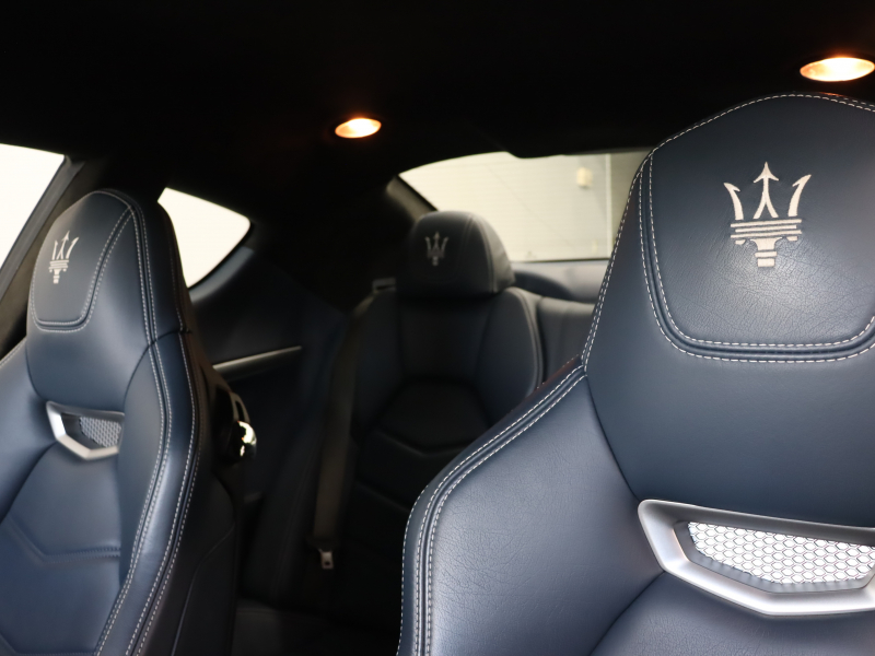 マセラティ グランツーリズモ ｽﾎﾟｰﾂ MCｵｰﾄｼﾌﾄ　紺革 ﾍｯﾄﾞﾗｲﾆﾝｸﾞｱﾙｶﾝﾀﾗ 純正SDﾅﾋﾞ Bｶﾒﾗ PTS ｸﾙｺﾝ ETC ﾄﾗｲﾃﾞﾝﾄｽﾃｯﾁ ｸﾞﾚｰｼｰﾄﾍﾞﾙﾄ ﾋﾞｱﾝｺｼｰﾄｽﾃｯﾁ 純正20ｲﾝﾁAW(MCﾏｯﾄｸﾞﾗﾌｧｲﾄ)　2年保証