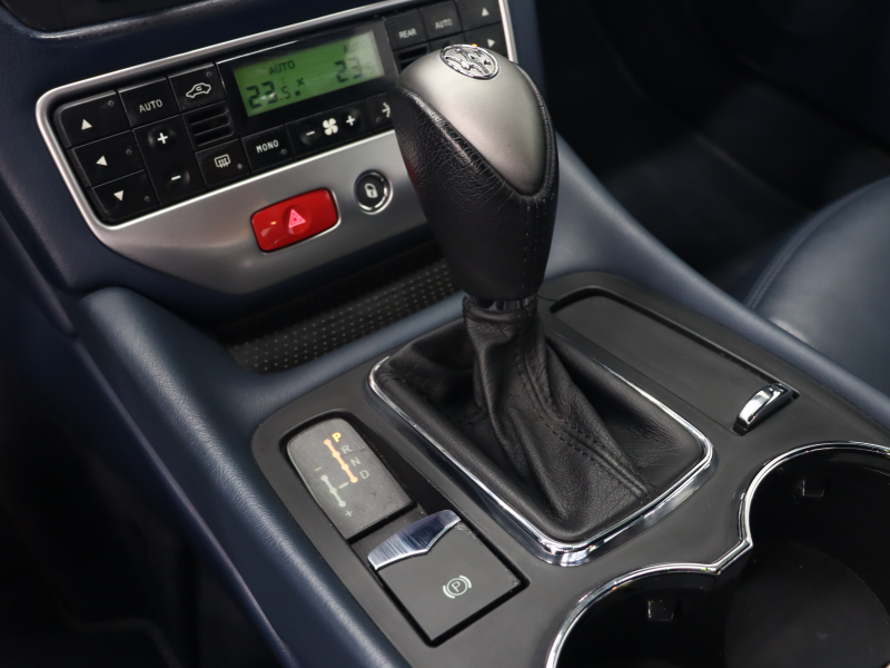 マセラティ グランツーリズモ ｽﾎﾟｰﾂ MCｵｰﾄｼﾌﾄ　紺革 ﾍｯﾄﾞﾗｲﾆﾝｸﾞｱﾙｶﾝﾀﾗ 純正SDﾅﾋﾞ Bｶﾒﾗ PTS ｸﾙｺﾝ ETC ﾄﾗｲﾃﾞﾝﾄｽﾃｯﾁ ｸﾞﾚｰｼｰﾄﾍﾞﾙﾄ ﾋﾞｱﾝｺｼｰﾄｽﾃｯﾁ 純正20ｲﾝﾁAW(MCﾏｯﾄｸﾞﾗﾌｧｲﾄ)　2年保証