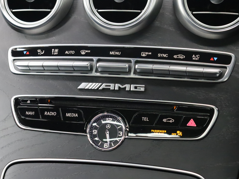 AMG Cクラス C43 4MATIC ｸｰﾍﾟ  ﾚｰﾀﾞｰSP　黒革 ﾊﾟﾉﾗﾏSR 純正ﾅﾋﾞTV ﾌﾞﾙﾒｽﾀｰS ﾍｯﾄﾞｱｯﾌﾟD ﾊﾞｯｸｶﾒﾗ 自動Rｹﾞｰﾄ&ﾌｯﾄﾄﾗﾝｸｵｰﾌﾟﾅｰ  LEDﾗｲﾄ AMGｴｸﾞｿﾞｰｽﾄｼｽﾃﾑ AMGｻｽﾍﾟﾝｼｮﾝ AMGｴｱﾛ&19ｲﾝﾁAW　2年保証付