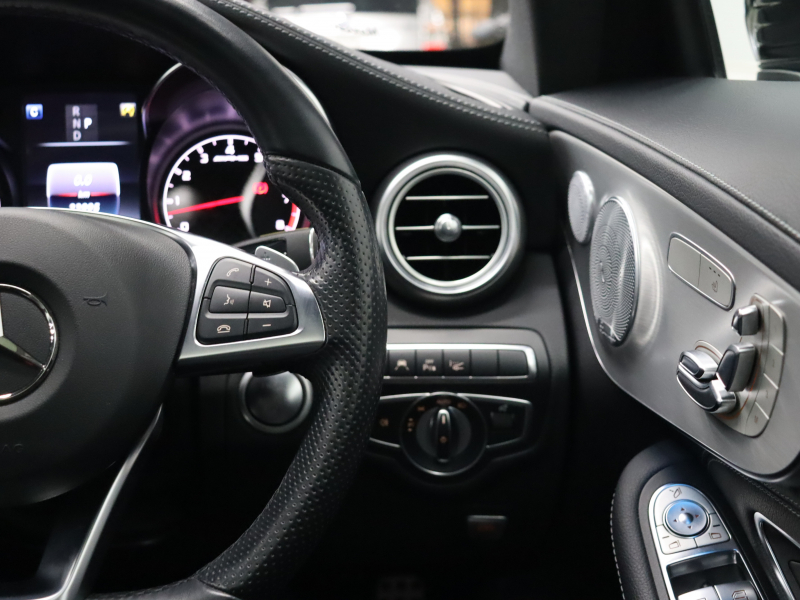 AMG Cクラス C43 4MATIC ｸｰﾍﾟ  ﾚｰﾀﾞｰSP　黒革 ﾊﾟﾉﾗﾏSR 純正ﾅﾋﾞTV ﾌﾞﾙﾒｽﾀｰS ﾍｯﾄﾞｱｯﾌﾟD ﾊﾞｯｸｶﾒﾗ 自動Rｹﾞｰﾄ&ﾌｯﾄﾄﾗﾝｸｵｰﾌﾟﾅｰ  LEDﾗｲﾄ AMGｴｸﾞｿﾞｰｽﾄｼｽﾃﾑ AMGｻｽﾍﾟﾝｼｮﾝ AMGｴｱﾛ&19ｲﾝﾁAW　2年保証付