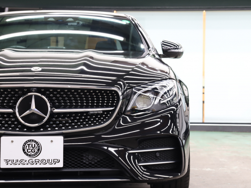 AMG Eクラス E53 4MATIC+ ｴｸｽｸﾙｰｼﾌﾞ&ﾚｰﾀﾞｰｾｰﾌﾃｨPKG　Meｺﾈ Pｽﾀ 黒革 ﾏｯｻｰｼﾞ ﾀﾞｲﾅﾐｯｸｼｰﾄ ﾋｰﾀｰ&ｸｰﾗｰ ﾊﾟﾉﾗﾏSR ﾅﾋﾞTV 360ｶﾒ ｴｱﾊﾞﾗﾝｽP ﾍｯﾄﾞｱｯﾌﾟD Brumesterｻｳﾝﾄﾞ 自動ﾄﾗﾝｸ&ﾌｯﾄﾄﾗﾝｸｵｰﾌﾟﾅｰ AMGｴｱﾛ 20ｲﾝﾁAW　2年保証