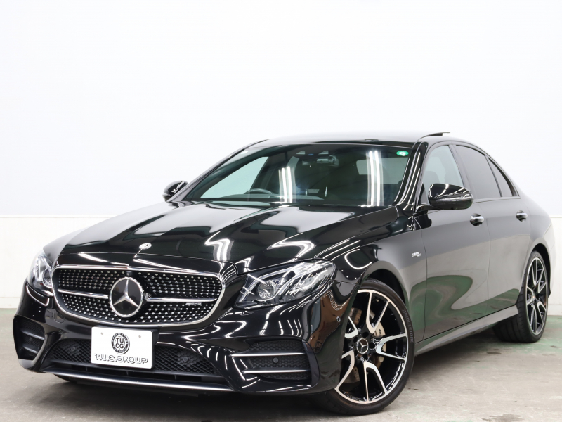 AMG Eクラス E53 4MATIC+ ｴｸｽｸﾙｰｼﾌﾞ&ﾚｰﾀﾞｰｾｰﾌﾃｨPKG　Meｺﾈ Pｽﾀ 黒革 ﾏｯｻｰｼﾞ ﾀﾞｲﾅﾐｯｸｼｰﾄ ﾋｰﾀｰ&ｸｰﾗｰ ﾊﾟﾉﾗﾏSR ﾅﾋﾞTV 360ｶﾒ ｴｱﾊﾞﾗﾝｽP ﾍｯﾄﾞｱｯﾌﾟD Brumesterｻｳﾝﾄﾞ 自動ﾄﾗﾝｸ&ﾌｯﾄﾄﾗﾝｸｵｰﾌﾟﾅｰ AMGｴｱﾛ 20ｲﾝﾁAW　2年保証
