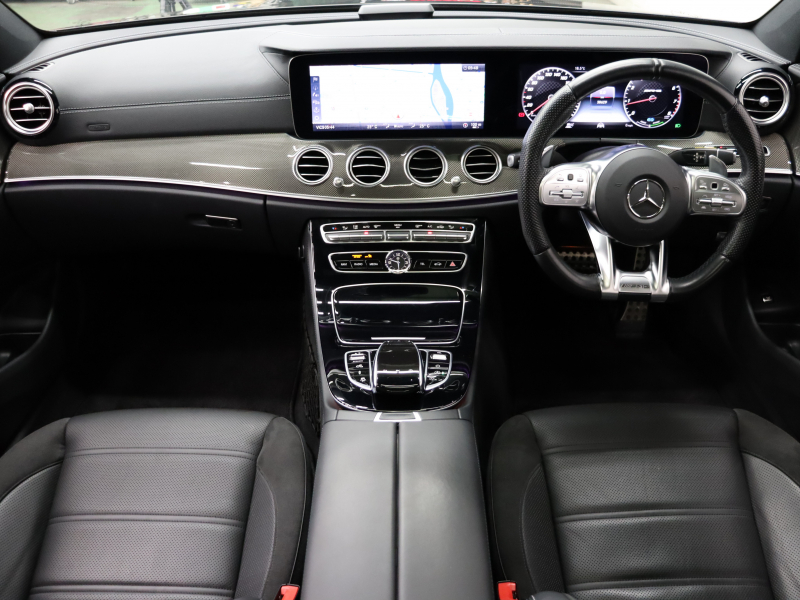 AMG Eクラス E53 4MATIC+ ｴｸｽｸﾙｰｼﾌﾞ&ﾚｰﾀﾞｰｾｰﾌﾃｨPKG　Meｺﾈ Pｽﾀ 黒革 ﾏｯｻｰｼﾞ ﾀﾞｲﾅﾐｯｸｼｰﾄ ﾋｰﾀｰ&ｸｰﾗｰ ﾊﾟﾉﾗﾏSR ﾅﾋﾞTV 360ｶﾒ ｴｱﾊﾞﾗﾝｽP ﾍｯﾄﾞｱｯﾌﾟD Brumesterｻｳﾝﾄﾞ 自動ﾄﾗﾝｸ&ﾌｯﾄﾄﾗﾝｸｵｰﾌﾟﾅｰ AMGｴｱﾛ 20ｲﾝﾁAW　2年保証