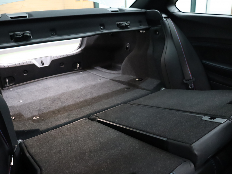 BMW Mシリーズ M2 ｺﾝﾍﾟﾃｨｼｮﾝ　1ｵﾅ 後期LCI ｺﾝﾌｫｰﾄA ｲﾝﾃﾘｼﾞｪﾝﾄS 黒革 ｻﾝﾙｰﾌ 純正Idriveﾅﾋﾞ harman/kardonｻｳﾝﾄﾞ Bｶﾒﾗ LEDﾍｯﾄﾞﾗｲﾄ ｶｰﾎﾞﾝｲﾝﾃﾘｱ Mﾌﾞﾚｰｷｷｬﾘﾊﾟｰ Mｴｱﾛ&19ｲﾝﾁAW　2年保証付