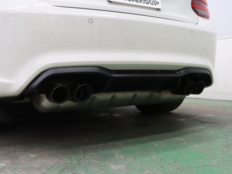 BMW Mシリーズ M2 ｺﾝﾍﾟﾃｨｼｮﾝ　1ｵﾅ 後期LCI ｺﾝﾌｫｰﾄA ｲﾝﾃﾘｼﾞｪﾝﾄS 黒革 ｻﾝﾙｰﾌ 純正Idriveﾅﾋﾞ harman/kardonｻｳﾝﾄﾞ Bｶﾒﾗ LEDﾍｯﾄﾞﾗｲﾄ ｶｰﾎﾞﾝｲﾝﾃﾘｱ Mﾌﾞﾚｰｷｷｬﾘﾊﾟｰ Mｴｱﾛ&19ｲﾝﾁAW　2年保証付