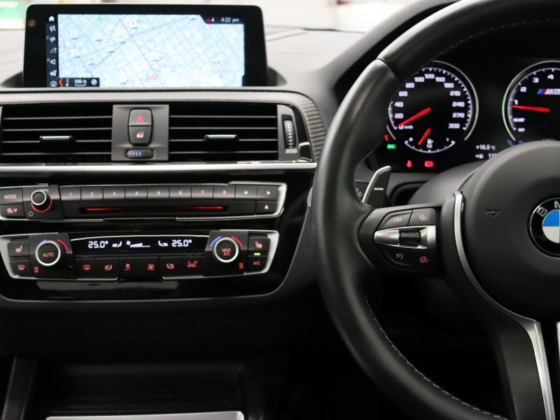 BMW Mシリーズ M2 ｺﾝﾍﾟﾃｨｼｮﾝ　1ｵﾅ 後期LCI ｺﾝﾌｫｰﾄA ｲﾝﾃﾘｼﾞｪﾝﾄS 黒革 ｻﾝﾙｰﾌ 純正Idriveﾅﾋﾞ harman/kardonｻｳﾝﾄﾞ Bｶﾒﾗ LEDﾍｯﾄﾞﾗｲﾄ ｶｰﾎﾞﾝｲﾝﾃﾘｱ Mﾌﾞﾚｰｷｷｬﾘﾊﾟｰ Mｴｱﾛ&19ｲﾝﾁAW　2年保証付