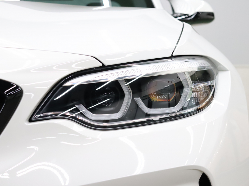 BMW Mシリーズ M2 ｺﾝﾍﾟﾃｨｼｮﾝ　1ｵﾅ 後期LCI ｺﾝﾌｫｰﾄA ｲﾝﾃﾘｼﾞｪﾝﾄS 黒革 ｻﾝﾙｰﾌ 純正Idriveﾅﾋﾞ harman/kardonｻｳﾝﾄﾞ Bｶﾒﾗ LEDﾍｯﾄﾞﾗｲﾄ ｶｰﾎﾞﾝｲﾝﾃﾘｱ Mﾌﾞﾚｰｷｷｬﾘﾊﾟｰ Mｴｱﾛ&19ｲﾝﾁAW　2年保証付