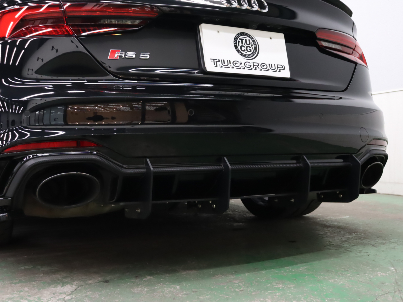 アウディ RS5 ｽﾎﾟｰﾂﾊﾞｯｸ ﾍﾞｰｽｸﾞﾚｰﾄﾞ RSﾃﾞｻﾞｲﾝP ｱｼｽﾀﾝｽP　黒革 ﾊﾟﾉﾗﾏSR 純正ﾅﾋﾞTV Bang&Olufsen ｻﾗｳﾝﾄﾞﾋﾞｭｰｶﾒﾗ ﾏﾄﾘｸｽLEDﾍｯﾄﾞﾗｲﾄ RSｽﾎﾟｰﾂｽﾃｱﾘﾝｸﾞ RSﾌﾞﾚｰｷｷｬﾘﾊﾟｰ 純正20ｲﾝﾁAW MSSｽﾎﾟｰﾂﾀﾞｳﾝｻｽ MAXTONDESINGｴｱﾛ　2年保証