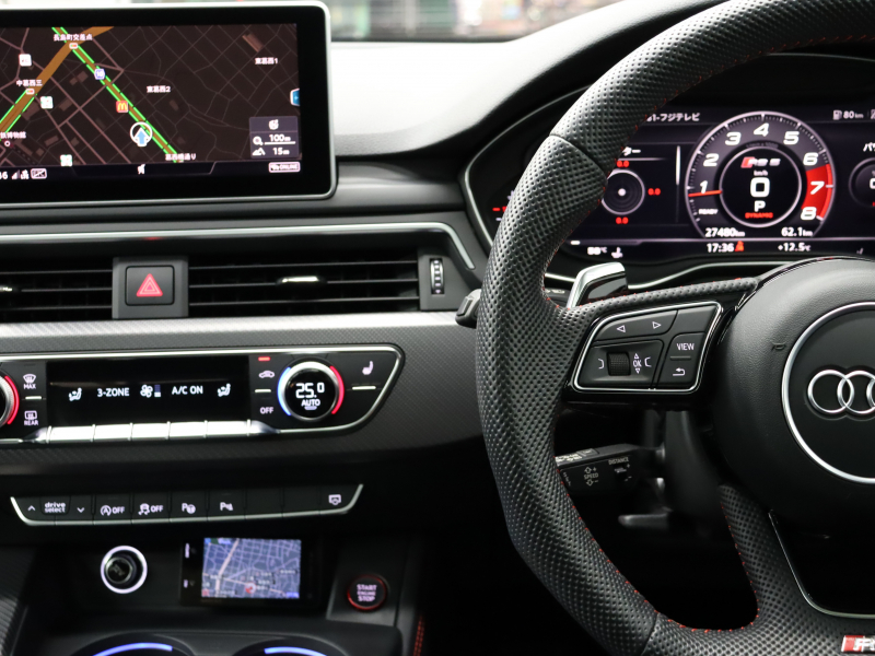 アウディ RS5 ｽﾎﾟｰﾂﾊﾞｯｸ ﾍﾞｰｽｸﾞﾚｰﾄﾞ RSﾃﾞｻﾞｲﾝP ｱｼｽﾀﾝｽP　黒革 ﾊﾟﾉﾗﾏSR 純正ﾅﾋﾞTV Bang&Olufsen ｻﾗｳﾝﾄﾞﾋﾞｭｰｶﾒﾗ ﾏﾄﾘｸｽLEDﾍｯﾄﾞﾗｲﾄ RSｽﾎﾟｰﾂｽﾃｱﾘﾝｸﾞ RSﾌﾞﾚｰｷｷｬﾘﾊﾟｰ 純正20ｲﾝﾁAW MSSｽﾎﾟｰﾂﾀﾞｳﾝｻｽ MAXTONDESINGｴｱﾛ　2年保証