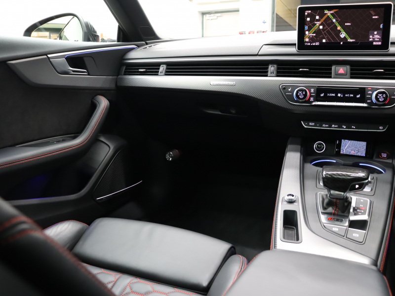 アウディ RS5 ｽﾎﾟｰﾂﾊﾞｯｸ ﾍﾞｰｽｸﾞﾚｰﾄﾞ RSﾃﾞｻﾞｲﾝP ｱｼｽﾀﾝｽP　黒革 ﾊﾟﾉﾗﾏSR 純正ﾅﾋﾞTV Bang&Olufsen ｻﾗｳﾝﾄﾞﾋﾞｭｰｶﾒﾗ ﾏﾄﾘｸｽLEDﾍｯﾄﾞﾗｲﾄ RSｽﾎﾟｰﾂｽﾃｱﾘﾝｸﾞ RSﾌﾞﾚｰｷｷｬﾘﾊﾟｰ 純正20ｲﾝﾁAW MSSｽﾎﾟｰﾂﾀﾞｳﾝｻｽ MAXTONDESINGｴｱﾛ　2年保証