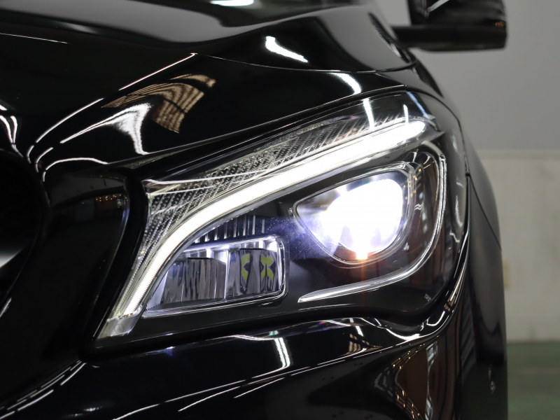 AMG CLAクラス CLA45ｼｭｰﾃｨﾝｸﾞﾌﾞﾚｰｸ 4MATIC ﾚｰﾀﾞｰSP　黒革 ｼｰﾄﾋｰﾀｰ 純正HDDﾅﾋﾞTV Bluetooth Carplay Bｶﾒﾗ LEDﾍｯﾄﾞﾗｲﾄ 自動Rｹﾞｰﾄ&ﾊﾝｽﾞﾌﾙｰA AMGｻｽﾍﾟﾝｼｮﾝ AMG強化ﾌﾞﾚｰｷ AMGｴｱﾛ&AMG18AW　2年保証