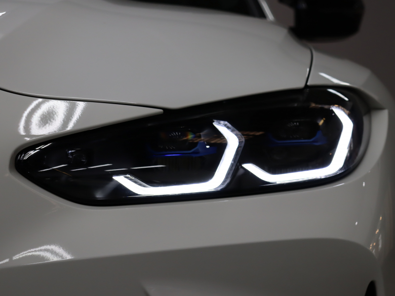 BMW Mシリーズ M4 ｺﾝﾍﾟﾃｨｼｮﾝ FR ｺﾝﾌｫｰﾄA&ﾊﾟｰｷﾝｸﾞｱｼｽﾄP ﾄﾞﾗｲﾋﾞﾝｸﾞｱｼｽﾄﾌﾟﾛﾌｪｯｼｮﾅﾙ　現行ﾓﾃﾞﾙ 黒革Mｼｰﾄ ﾍﾞﾝﾁﾚｰﾀｰ 10.25ｲﾝﾁ純正ﾅﾋﾞTV harman/Kardon 360ｶﾒﾗ ｶｰﾎﾞﾝｲﾝﾃﾘｱ Mﾌﾞﾚｰｷｼｽﾃﾑ  M専用ｴｱﾛ＆19ｲﾝﾁAW(ｽﾀｲﾘﾝｸﾞ825M)　2年保証