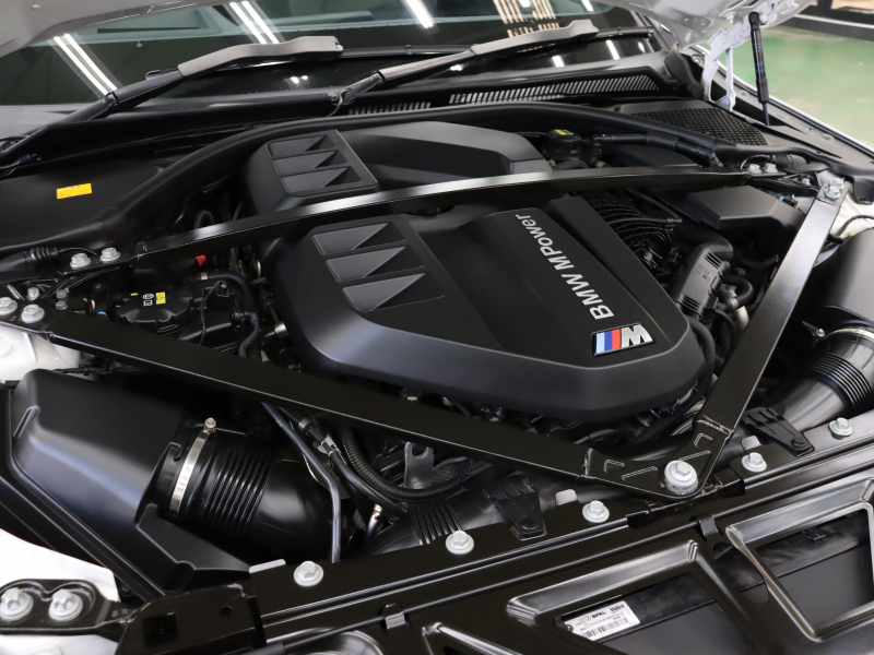 BMW Mシリーズ M4 ｺﾝﾍﾟﾃｨｼｮﾝ FR ｺﾝﾌｫｰﾄA&ﾊﾟｰｷﾝｸﾞｱｼｽﾄP ﾄﾞﾗｲﾋﾞﾝｸﾞｱｼｽﾄﾌﾟﾛﾌｪｯｼｮﾅﾙ　現行ﾓﾃﾞﾙ 黒革Mｼｰﾄ ﾍﾞﾝﾁﾚｰﾀｰ 10.25ｲﾝﾁ純正ﾅﾋﾞTV harman/Kardon 360ｶﾒﾗ ｶｰﾎﾞﾝｲﾝﾃﾘｱ Mﾌﾞﾚｰｷｼｽﾃﾑ  M専用ｴｱﾛ＆19ｲﾝﾁAW(ｽﾀｲﾘﾝｸﾞ825M)　2年保証