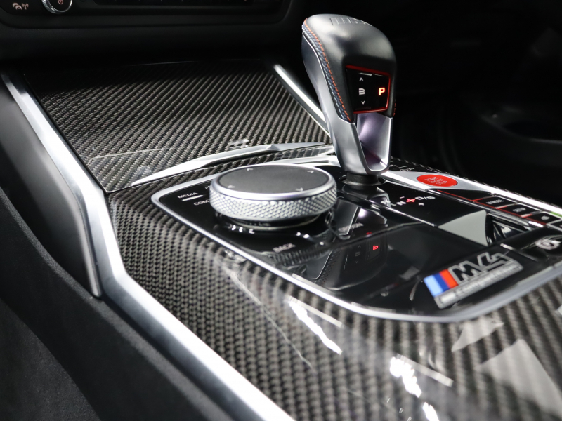 BMW Mシリーズ M4 ｺﾝﾍﾟﾃｨｼｮﾝ FR ｺﾝﾌｫｰﾄA&ﾊﾟｰｷﾝｸﾞｱｼｽﾄP ﾄﾞﾗｲﾋﾞﾝｸﾞｱｼｽﾄﾌﾟﾛﾌｪｯｼｮﾅﾙ　現行ﾓﾃﾞﾙ 黒革Mｼｰﾄ ﾍﾞﾝﾁﾚｰﾀｰ 10.25ｲﾝﾁ純正ﾅﾋﾞTV harman/Kardon 360ｶﾒﾗ ｶｰﾎﾞﾝｲﾝﾃﾘｱ Mﾌﾞﾚｰｷｼｽﾃﾑ  M専用ｴｱﾛ＆19ｲﾝﾁAW(ｽﾀｲﾘﾝｸﾞ825M)　2年保証