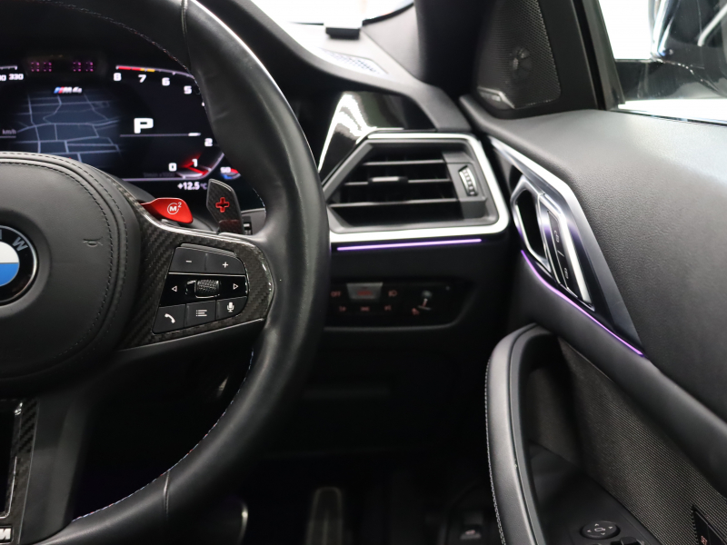 BMW Mシリーズ M4 ｺﾝﾍﾟﾃｨｼｮﾝ FR ｺﾝﾌｫｰﾄA&ﾊﾟｰｷﾝｸﾞｱｼｽﾄP ﾄﾞﾗｲﾋﾞﾝｸﾞｱｼｽﾄﾌﾟﾛﾌｪｯｼｮﾅﾙ　現行ﾓﾃﾞﾙ 黒革Mｼｰﾄ ﾍﾞﾝﾁﾚｰﾀｰ 10.25ｲﾝﾁ純正ﾅﾋﾞTV harman/Kardon 360ｶﾒﾗ ｶｰﾎﾞﾝｲﾝﾃﾘｱ Mﾌﾞﾚｰｷｼｽﾃﾑ  M専用ｴｱﾛ＆19ｲﾝﾁAW(ｽﾀｲﾘﾝｸﾞ825M)　2年保証