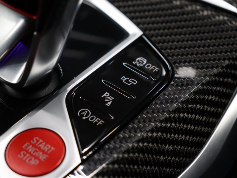 BMW Mシリーズ M4 ｺﾝﾍﾟﾃｨｼｮﾝ FR ｺﾝﾌｫｰﾄA&ﾊﾟｰｷﾝｸﾞｱｼｽﾄP ﾄﾞﾗｲﾋﾞﾝｸﾞｱｼｽﾄﾌﾟﾛﾌｪｯｼｮﾅﾙ　現行ﾓﾃﾞﾙ 黒革Mｼｰﾄ ﾍﾞﾝﾁﾚｰﾀｰ 10.25ｲﾝﾁ純正ﾅﾋﾞTV harman/Kardon 360ｶﾒﾗ ｶｰﾎﾞﾝｲﾝﾃﾘｱ Mﾌﾞﾚｰｷｼｽﾃﾑ  M専用ｴｱﾛ＆19ｲﾝﾁAW(ｽﾀｲﾘﾝｸﾞ825M)　2年保証