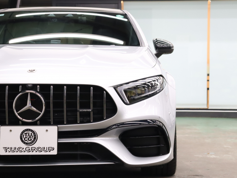 AMG Aクラス A45S 4MATIC+ AMGｱﾄﾞﾊﾞﾝｽﾄﾞ&ﾊﾟﾌｫｰﾏﾝｽPKG　黒/赤 ﾋｰﾀｰ ﾍﾞﾝﾁﾚｰﾀｰ ﾊﾟﾉﾗﾏSR ﾅﾋﾞTV HUD 360ｶﾒﾗ ｱﾄﾞﾊﾞﾝｽﾄﾞｻｳﾝﾄﾞ ｱﾀﾞﾌﾟﾃｨﾌﾞLEDﾊﾟﾌｫｰﾏﾝｽﾍｯﾄﾞﾗｲﾄ AMGﾊﾟﾌｫｰﾏﾝｽｴｸﾞｿﾞｰｽﾄ AMGﾊﾟﾌｫｰﾏﾝｽｼｰﾄ AMGｴｱﾛ＆19AW　2年保証