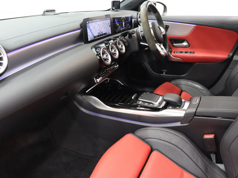 AMG Aクラス A45S 4MATIC+ AMGｱﾄﾞﾊﾞﾝｽﾄﾞ&ﾊﾟﾌｫｰﾏﾝｽPKG　黒/赤 ﾋｰﾀｰ ﾍﾞﾝﾁﾚｰﾀｰ ﾊﾟﾉﾗﾏSR ﾅﾋﾞTV HUD 360ｶﾒﾗ ｱﾄﾞﾊﾞﾝｽﾄﾞｻｳﾝﾄﾞ ｱﾀﾞﾌﾟﾃｨﾌﾞLEDﾊﾟﾌｫｰﾏﾝｽﾍｯﾄﾞﾗｲﾄ AMGﾊﾟﾌｫｰﾏﾝｽｴｸﾞｿﾞｰｽﾄ AMGﾊﾟﾌｫｰﾏﾝｽｼｰﾄ AMGｴｱﾛ＆19AW　2年保証