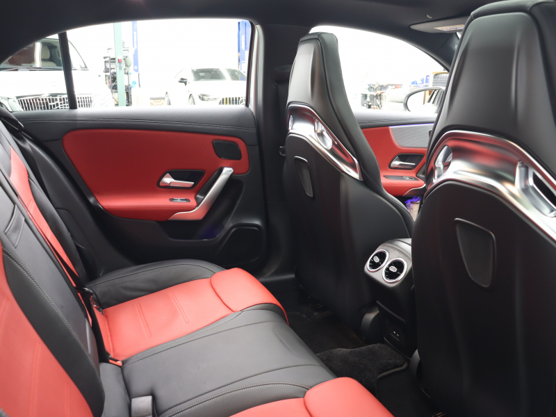 AMG Aクラス A45S 4MATIC+ AMGｱﾄﾞﾊﾞﾝｽﾄﾞ&ﾊﾟﾌｫｰﾏﾝｽPKG　黒/赤 ﾋｰﾀｰ ﾍﾞﾝﾁﾚｰﾀｰ ﾊﾟﾉﾗﾏSR ﾅﾋﾞTV HUD 360ｶﾒﾗ ｱﾄﾞﾊﾞﾝｽﾄﾞｻｳﾝﾄﾞ ｱﾀﾞﾌﾟﾃｨﾌﾞLEDﾊﾟﾌｫｰﾏﾝｽﾍｯﾄﾞﾗｲﾄ AMGﾊﾟﾌｫｰﾏﾝｽｴｸﾞｿﾞｰｽﾄ AMGﾊﾟﾌｫｰﾏﾝｽｼｰﾄ AMGｴｱﾛ＆19AW　2年保証