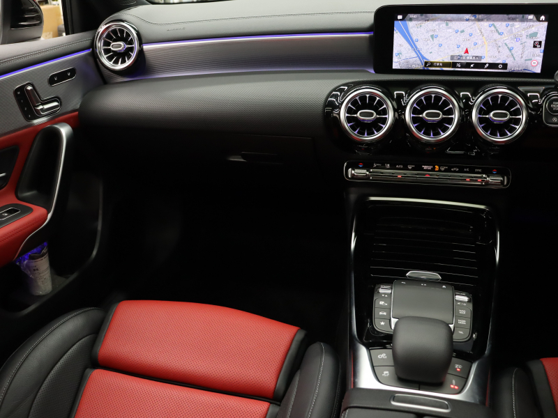 AMG Aクラス A45S 4MATIC+ AMGｱﾄﾞﾊﾞﾝｽﾄﾞ&ﾊﾟﾌｫｰﾏﾝｽPKG　黒/赤 ﾋｰﾀｰ ﾍﾞﾝﾁﾚｰﾀｰ ﾊﾟﾉﾗﾏSR ﾅﾋﾞTV HUD 360ｶﾒﾗ ｱﾄﾞﾊﾞﾝｽﾄﾞｻｳﾝﾄﾞ ｱﾀﾞﾌﾟﾃｨﾌﾞLEDﾊﾟﾌｫｰﾏﾝｽﾍｯﾄﾞﾗｲﾄ AMGﾊﾟﾌｫｰﾏﾝｽｴｸﾞｿﾞｰｽﾄ AMGﾊﾟﾌｫｰﾏﾝｽｼｰﾄ AMGｴｱﾛ＆19AW　2年保証