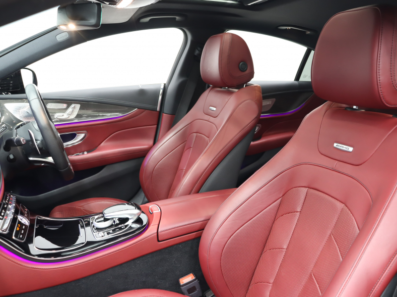 AMG CLSクラス CLS53 4MATIC+ ﾚｰﾀﾞｰSP ISG搭載　RSP 赤革 ﾍﾞﾝﾁﾚｰﾀｰ ﾀﾞｲﾅﾐｯｸｼｰﾄ ｻﾝﾙｰﾌ 純正ﾅﾋﾞTV 360ｶﾒﾗ ﾌﾞﾙﾒｽﾀｰ HUD ﾏﾙﾁﾋﾞｰﾑLEDﾗｲﾄ AMGｴｸﾞｿﾞｰｽﾄｼｽﾃﾑ 専用ｴｱﾛ&20AW　2年保証付