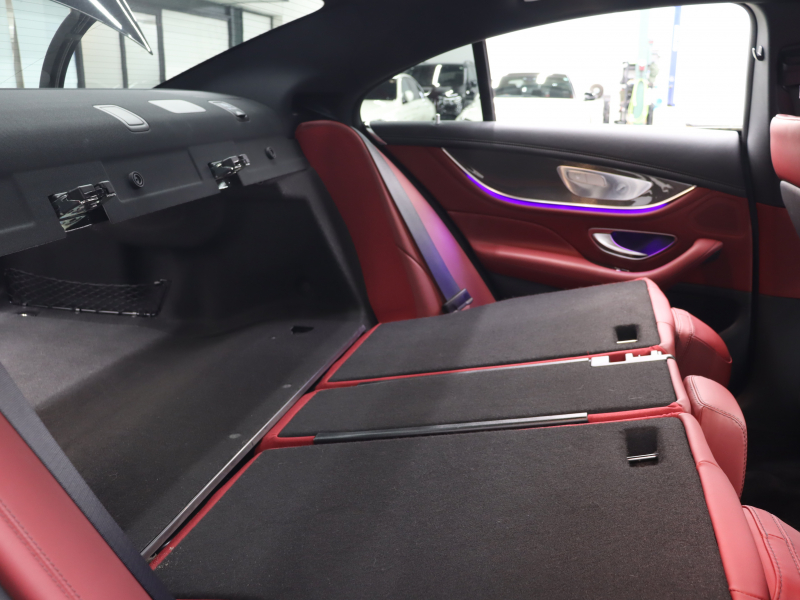 AMG CLSクラス CLS53 4MATIC+ ﾚｰﾀﾞｰSP ISG搭載　RSP 赤革 ﾍﾞﾝﾁﾚｰﾀｰ ﾀﾞｲﾅﾐｯｸｼｰﾄ ｻﾝﾙｰﾌ 純正ﾅﾋﾞTV 360ｶﾒﾗ ﾌﾞﾙﾒｽﾀｰ HUD ﾏﾙﾁﾋﾞｰﾑLEDﾗｲﾄ AMGｴｸﾞｿﾞｰｽﾄｼｽﾃﾑ 専用ｴｱﾛ&20AW　2年保証付