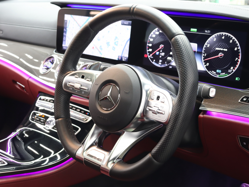 AMG CLSクラス CLS53 4MATIC+ ﾚｰﾀﾞｰSP ISG搭載　RSP 赤革 ﾍﾞﾝﾁﾚｰﾀｰ ﾀﾞｲﾅﾐｯｸｼｰﾄ ｻﾝﾙｰﾌ 純正ﾅﾋﾞTV 360ｶﾒﾗ ﾌﾞﾙﾒｽﾀｰ HUD ﾏﾙﾁﾋﾞｰﾑLEDﾗｲﾄ AMGｴｸﾞｿﾞｰｽﾄｼｽﾃﾑ 専用ｴｱﾛ&20AW　2年保証付