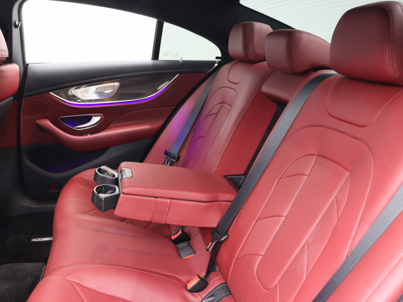 AMG CLSクラス CLS53 4MATIC+ ﾚｰﾀﾞｰSP ISG搭載　RSP 赤革 ﾍﾞﾝﾁﾚｰﾀｰ ﾀﾞｲﾅﾐｯｸｼｰﾄ ｻﾝﾙｰﾌ 純正ﾅﾋﾞTV 360ｶﾒﾗ ﾌﾞﾙﾒｽﾀｰ HUD ﾏﾙﾁﾋﾞｰﾑLEDﾗｲﾄ AMGｴｸﾞｿﾞｰｽﾄｼｽﾃﾑ 専用ｴｱﾛ&20AW　2年保証付