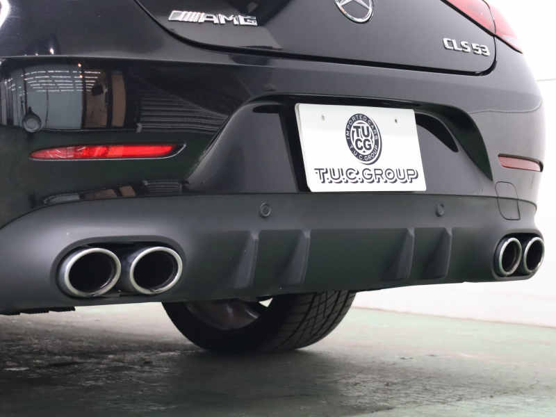 AMG CLSクラス CLS53 4MATIC+ ﾚｰﾀﾞｰSP ISG搭載　RSP 赤革 ﾍﾞﾝﾁﾚｰﾀｰ ﾀﾞｲﾅﾐｯｸｼｰﾄ ｻﾝﾙｰﾌ 純正ﾅﾋﾞTV 360ｶﾒﾗ ﾌﾞﾙﾒｽﾀｰ HUD ﾏﾙﾁﾋﾞｰﾑLEDﾗｲﾄ AMGｴｸﾞｿﾞｰｽﾄｼｽﾃﾑ 専用ｴｱﾛ&20AW　2年保証付